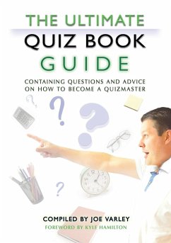 The Ultimate Quiz Book Guide - Varley, Joe