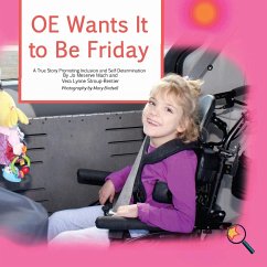 OE Wants It to Be Friday - Mach, Jo Meserve; Vera, Stroup-Rentier Lynne