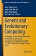 Genetic and Evolutionary Computing - Bild 1