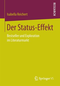 Der Status-Effekt - Reichert, Isabella