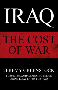Iraq (eBook, ePUB) - Greenstock, Jeremy