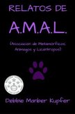 RELATOS DE A.M.A.L. (Asociación de Metamórficos, Animagos y Licántropos) (eBook, ePUB)