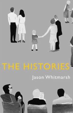 The Histories - Whitmarsh, Jason