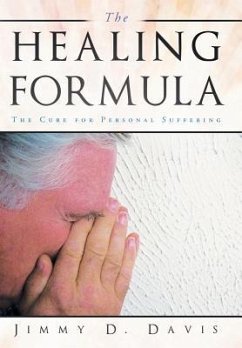 The Healing Formula - Davis, Jimmy D.