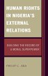 Human Rights in Nigeria's External... - Bild 1