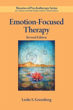 Emotion-Focused Therapy - Greenberg, Leslie S.