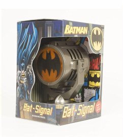 Batman: Metal Die-Cast Bat-Signal - Manning, Matthew K.