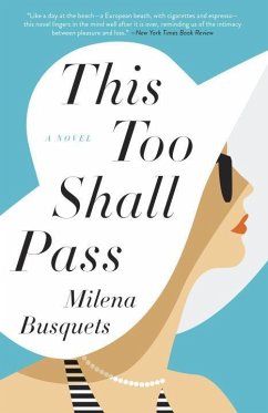 This Too Shall Pass - Busquets, Milena