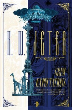 Grim Expectations - Jeter, K. W.