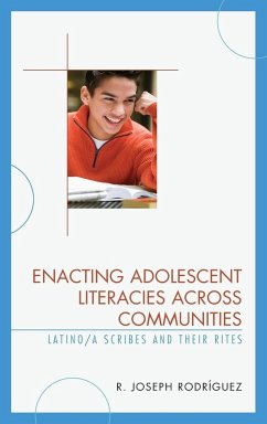 Enacting Adolescent Literacies across Communities - Rodríguez, R. Joseph