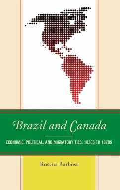 Brazil and Canada - Barbosa, Rosana