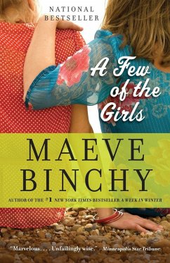 A Few of the Girls - Binchy, Maeve