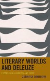 Literary Worlds and Deleuze