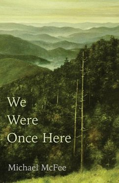 We Were Once Here - McFee, Michael