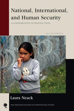 National, International, and Human Security - Neack, Laura