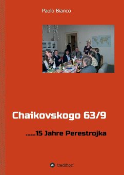 Chaikovskogo 63/9 - Bianco, Paolo