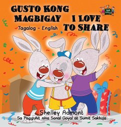 Gusto Kong Magbigay I Love to Share