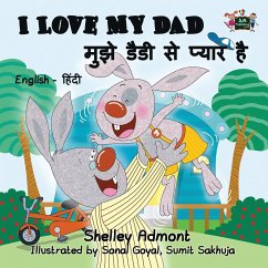 Cover I Love My Dad