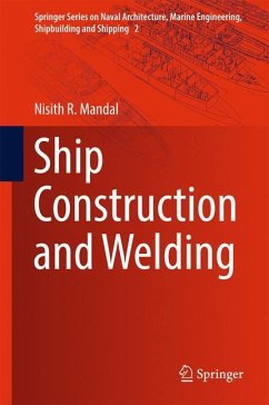 Ship Construction and Welding - Mandal, Nisith R.