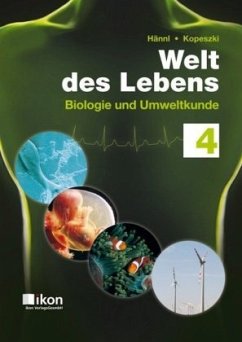 Welt des Lebens - Kopeszki, Hubert;Hännl, Heinz