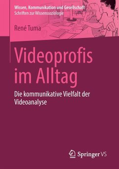 Videoprofis im Alltag - Tuma, René