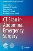 CT Scan in Abdominal Emergency Surgery