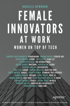 Female Innovators at Work - Newnham, Danielle