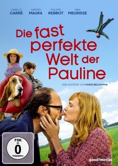 Die fast perfekte Welt der Pauline - Carre,Isabelle