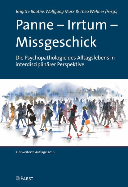Panne - Irrtum - Missgeschick (eBook, PDF) Panne - Irrtum - Missgeschick (eBook, PDF)