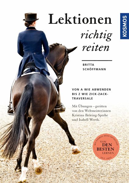 Lektionen richtig reiten (eBook, PDF) von Britta Schöffmann - Portofrei bei  bücher.de