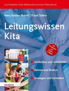 Leitungswissen Kita (eBook, PDF) - Stamer-Brandt, Petra; Tofern, Frank