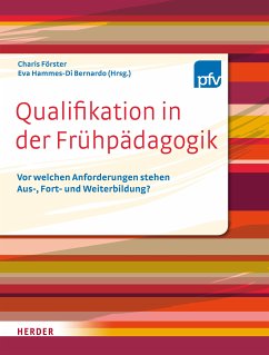 Qualifikation in der Frühpädagogik (eBook, PDF)