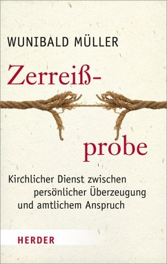 Zerreißprobe (eBook, PDF) - Müller, Wunibald