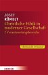 Christliche Ethik in moderner... - Bild 1