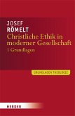 Christliche Ethik in moderner Gesellschaft (eBook, PDF)