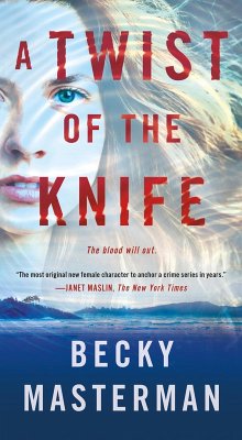 Cover A Twist of the Knife (eBook, ePUB)