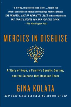 Mercies in Disguise (eBook, ePUB) - Kolata, Gina