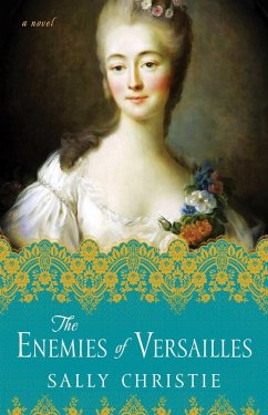 Cover The Enemies of Versailles (eBook, ePUB)