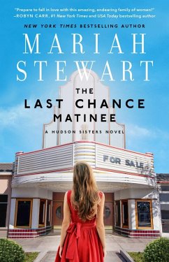 The Last Chance Matinee (eBook, ePUB) - Stewart, Mariah