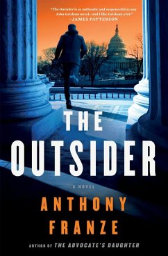 Cover The Outsider (eBook, ePUB)