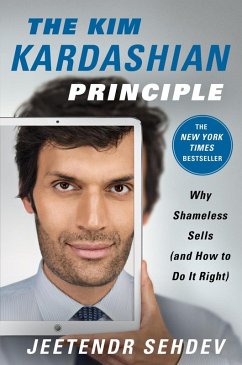 The Kim Kardashian Principle (eBook, ePUB) - Sehdev, Jeetendr