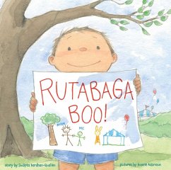 Rutabaga Boo! (eBook, ePUB) - Bardhan-Quallen, Sudipta