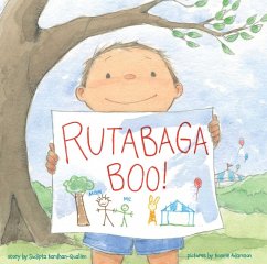 Cover Rutabaga Boo! (eBook, ePUB)