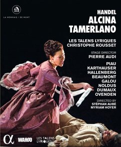 Cover Alcina/Tamerlano