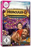 Purple Hills: Die 12 Heldentaten des Herkules 5 (Klick-Management-Spiel)