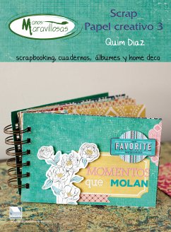 Papel creativo 3 manos maravillosas (eBook, ePUB) - Quim Diaz