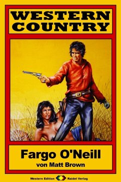Cover WESTERN COUNTRY 171: Fargo O'Neill (eBook, ePUB)