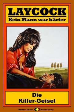 Die Killer-Geisel / Laycock Western Bd.168 (eBook, ePUB) - Hellman, Pete