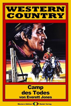 WESTERN COUNTRY 176: Camp des Todes (eBook, ePUB) Cover WESTERN COUNTRY 176: Camp des Todes (eBook, ePUB)