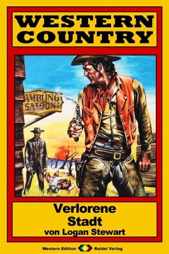 Cover WESTERN COUNTRY 177: Verlorene Stadt (eBook, ePUB)